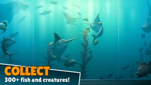 Creatures of the Deep for PC screenshot 3