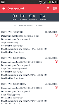 WEBCON BPS for PC screenshot 2