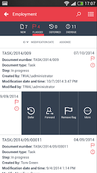 WEBCON BPS for PC screenshot 3