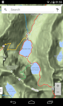 Trails Tatra Mountains for PC screenshot 1