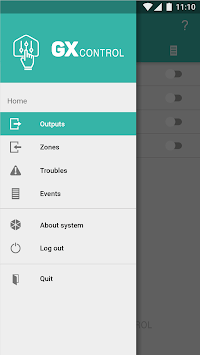 GX CONTROL for PC screenshot 2