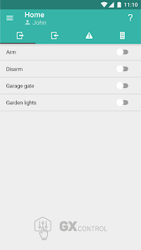 GX CONTROL for PC screenshot 3
