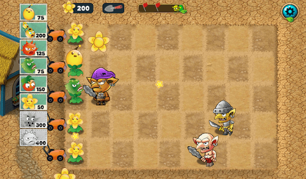 Plants vs Goblins for PC screenshot 3