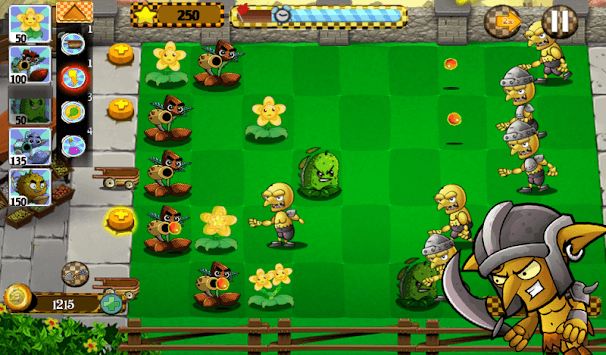 Plants vs Goblins 2 for PC screenshot 1