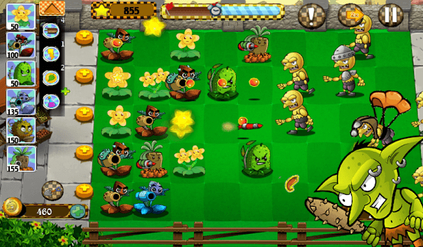 Plants vs Goblins 2 for PC screenshot 2