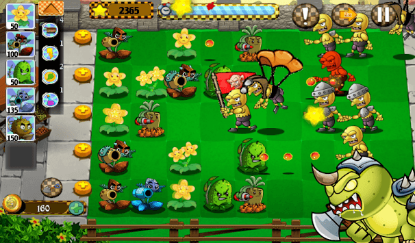 Plants vs Goblins 2 for PC screenshot 3