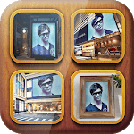 Realistic Photo Frame APK