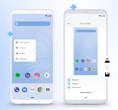 hyperion launcher for PC screenshot 2