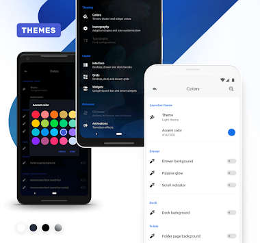 hyperion launcher for PC screenshot 3