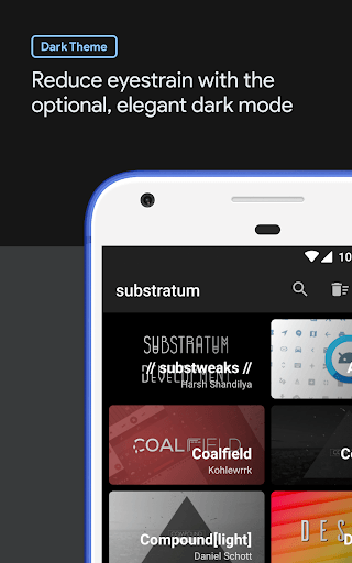 substratum theme engine for PC screenshot 3