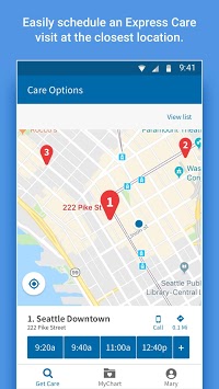 Providence Health Connect for PC screenshot 3