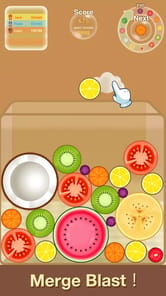 Watermelon Game for PC screenshot 2