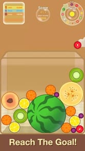 Watermelon Game for PC screenshot 3