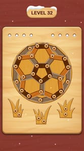Nuts and Bolts Woody Puzzle for PC screenshot 2