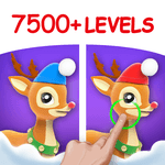 Differences in Eyes, Find & Spot all Differences APK