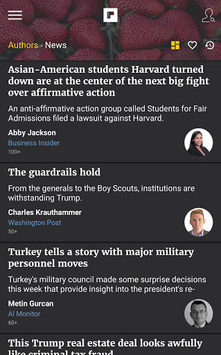 Opinions, Columnists, Articles and News for PC screenshot 1