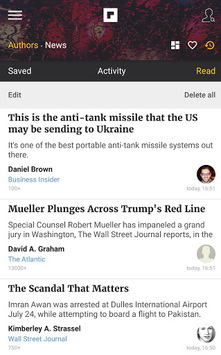 Opinions, Columnists, Articles and News for PC screenshot 2