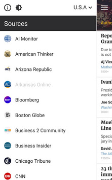Opinions, Columnists, Articles and News for PC screenshot 3