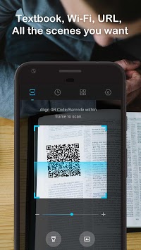 QR Scanner: QR Code Reader & Barcode Scanner for PC screenshot 3
