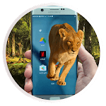 Lion On My Screen for PC