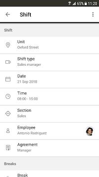 Quinyx Mobile for PC screenshot 3
