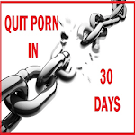 Quit porn in 30 DAYS, tips to quit porn addiction APK