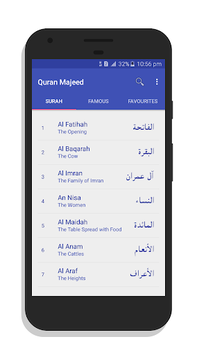 Quran Urdu Hindi Shia Translations for PC screenshot 1
