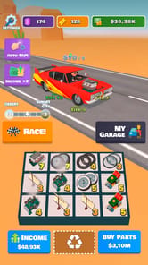 Idle Racer for PC screenshot 2