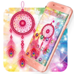 Shiny Dream Catcher Theme for PC