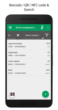 Mobile Inventory for PC screenshot 2