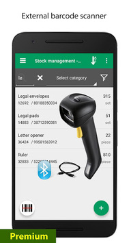 Mobile Inventory for PC screenshot 3