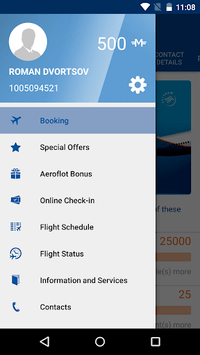 Aeroflot ✈ Book a Cheap Flight Ticket Online for PC screenshot 3