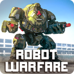 ROBOT WARFARE ONLINE APK