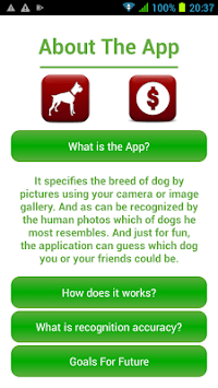 Dog Breed Auto Identify Photo for PC screenshot 3
