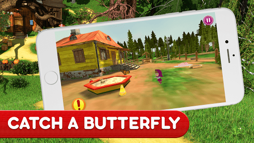 Masha, run for PC screenshot 3