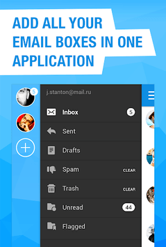 Mail.Ru - Email App for PC screenshot 2