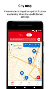 MosMetro for PC screenshot 2