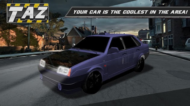 TAZ for PC screenshot 3
