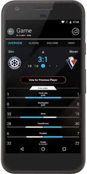 KHL for PC screenshot 2