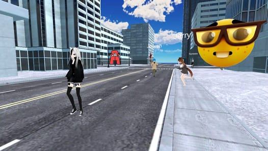 Nextbot online: Evade nextbots for PC screenshot 3