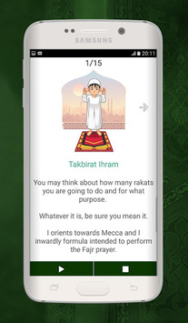 Salah: How to Pray in Islam: Step by Step for PC screenshot 1