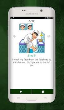 Salah: How to Pray in Islam: Step by Step for PC screenshot 2