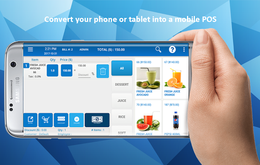 Sales Play POS - Point of Sale for PC screenshot 1