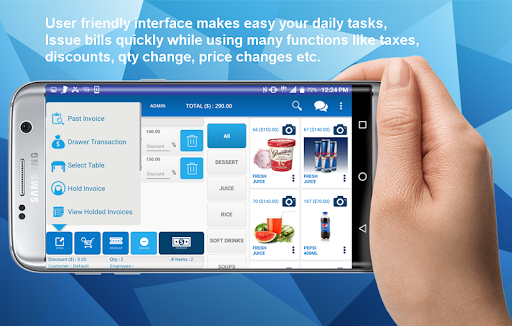 Sales Play POS - Point of Sale for PC screenshot 2
