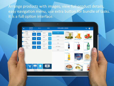 Sales Play POS - Point of Sale for PC screenshot 3