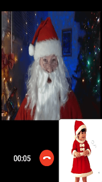 Santa Claus Video Call for PC screenshot 2