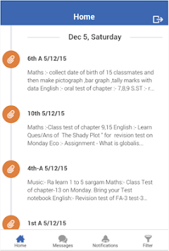 Bhavan Vidyalaya, Panchkula for PC screenshot 1