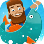 Hooked Inc: Fisher Tycoon APK