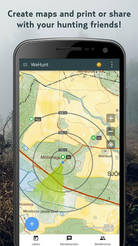 WeHunt for PC screenshot 1