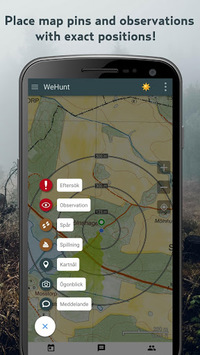 WeHunt for PC screenshot 2